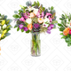 Up to 80% off select bouquets